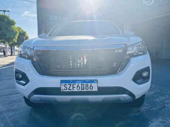 FIAT TITANO 2.2 TURBO DIESEL VOLCANO 4X4 AT6 FIAT TITANO 2.2 TURBO DIESEL VOLCANO 4X4 AT6